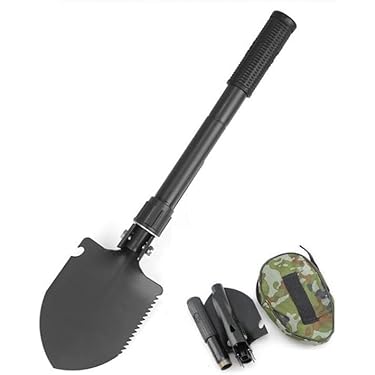 Amazon.co.jp 最新リリース: アウトドア用スコップ・シャベル の新着